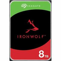 Harddisk Seagate IronWolf 3,5" 8 TB