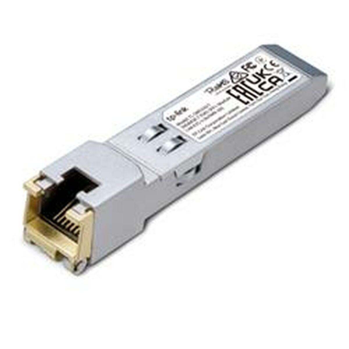 MultiMode SFPFibermodul TP-Link TL-SM5310-T Sølvfarvet