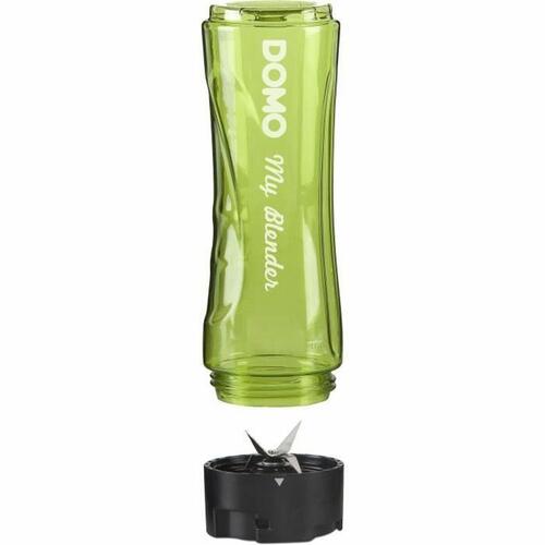 Kop-blender DOMO DO436BL Grøn 600 ml
