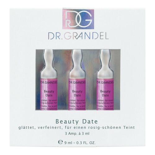 Ampuller med Lifting Effekt Beauty Date Dr. Grandel 3 ml