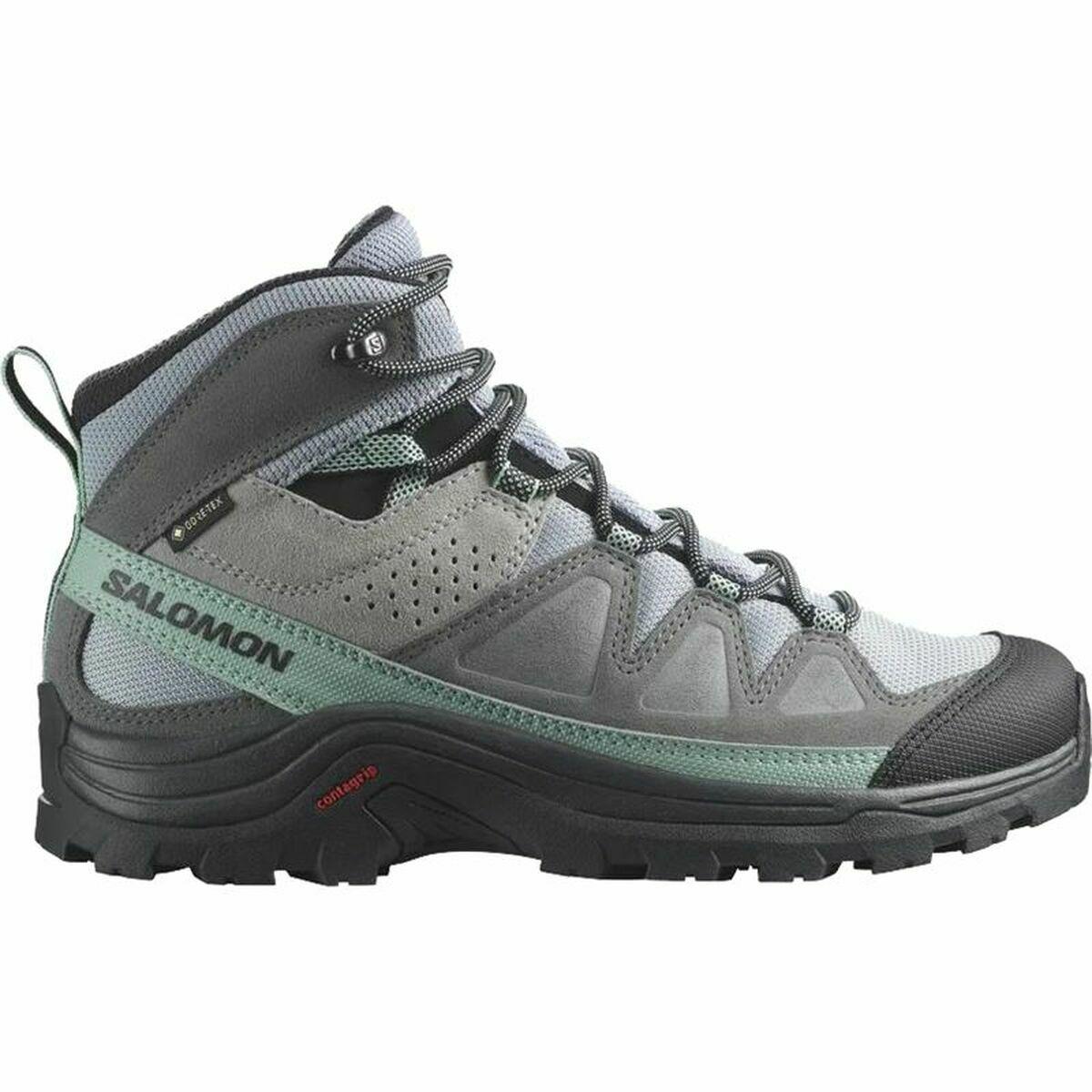 Vandrestøvler Salomon Quest Rove Gore-Tex Dame Grå 39 1/3