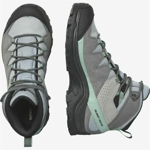 Vandrestøvler Salomon Quest Rove Gore-Tex Dame Grå 40