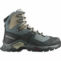 Vandrestøvler Salomon Quest Element Gore-Tex Dame Grå 39 1/3
