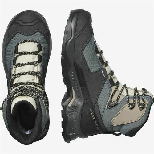 Vandrestøvler Salomon Quest Element Gore-Tex Dame Grå 39 1/3