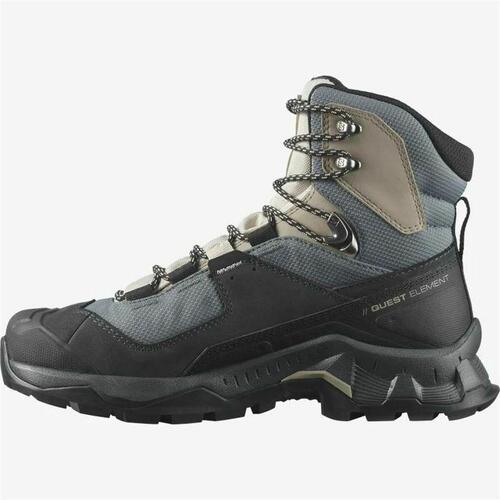 Vandrestøvler Salomon Quest Element Gore-Tex Dame Grå 39 1/3