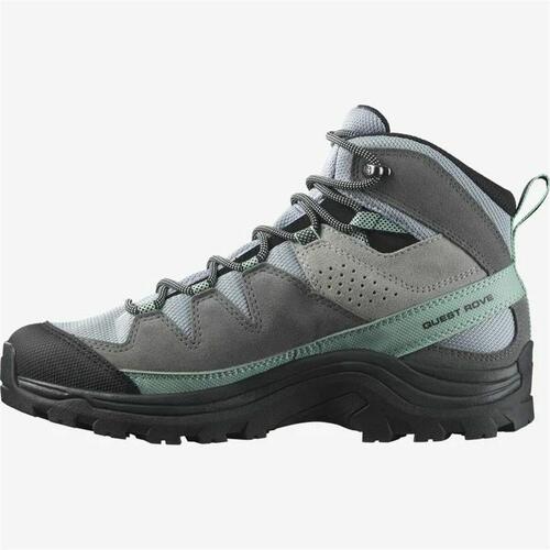 Vandrestøvler Salomon Quest Rove Gore-Tex Dame Grå 38 2/3