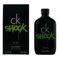 Herreparfume Ck One Shock Him Calvin Klein EDT (100 ml)