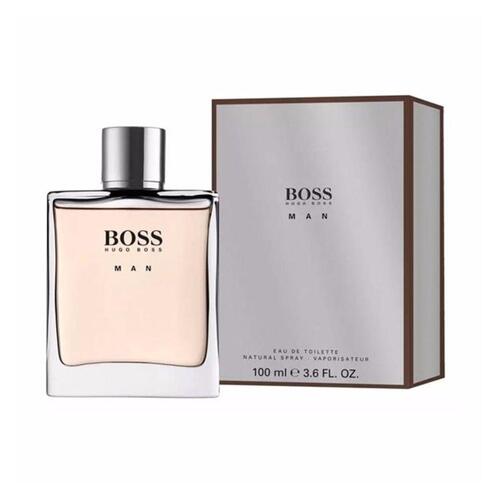 Herreparfume Hugo Boss EDT Boss Man 100 ml