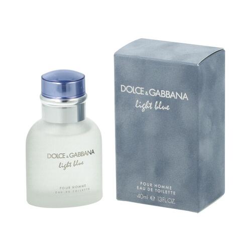 Herreparfume Dolce & Gabbana EDT Light Blue Pour Homme 40 ml