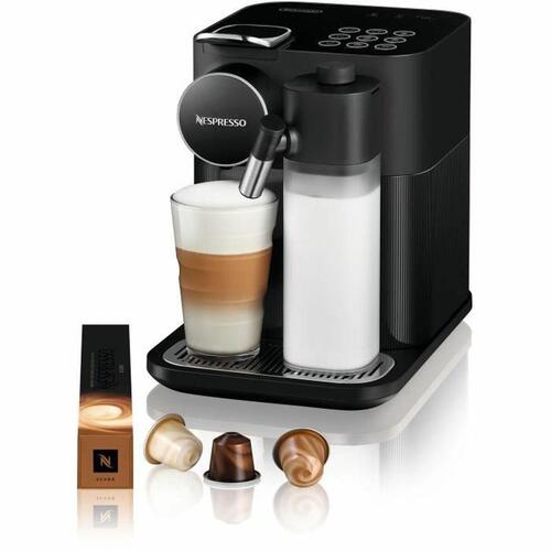 Kapselkaffemaskine DeLonghi EN 650.B Sort 1 L