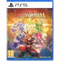 PlayStation 5 spil Square Enix Visions of Mana