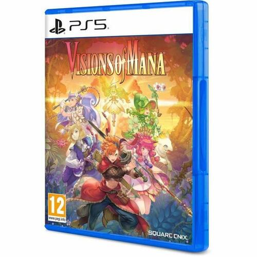 PlayStation 5 spil Square Enix Visions of Mana
