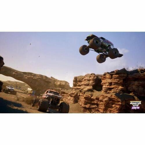 PlayStation 5 spil Milestone Monster Jam Showdown - Day One Edition