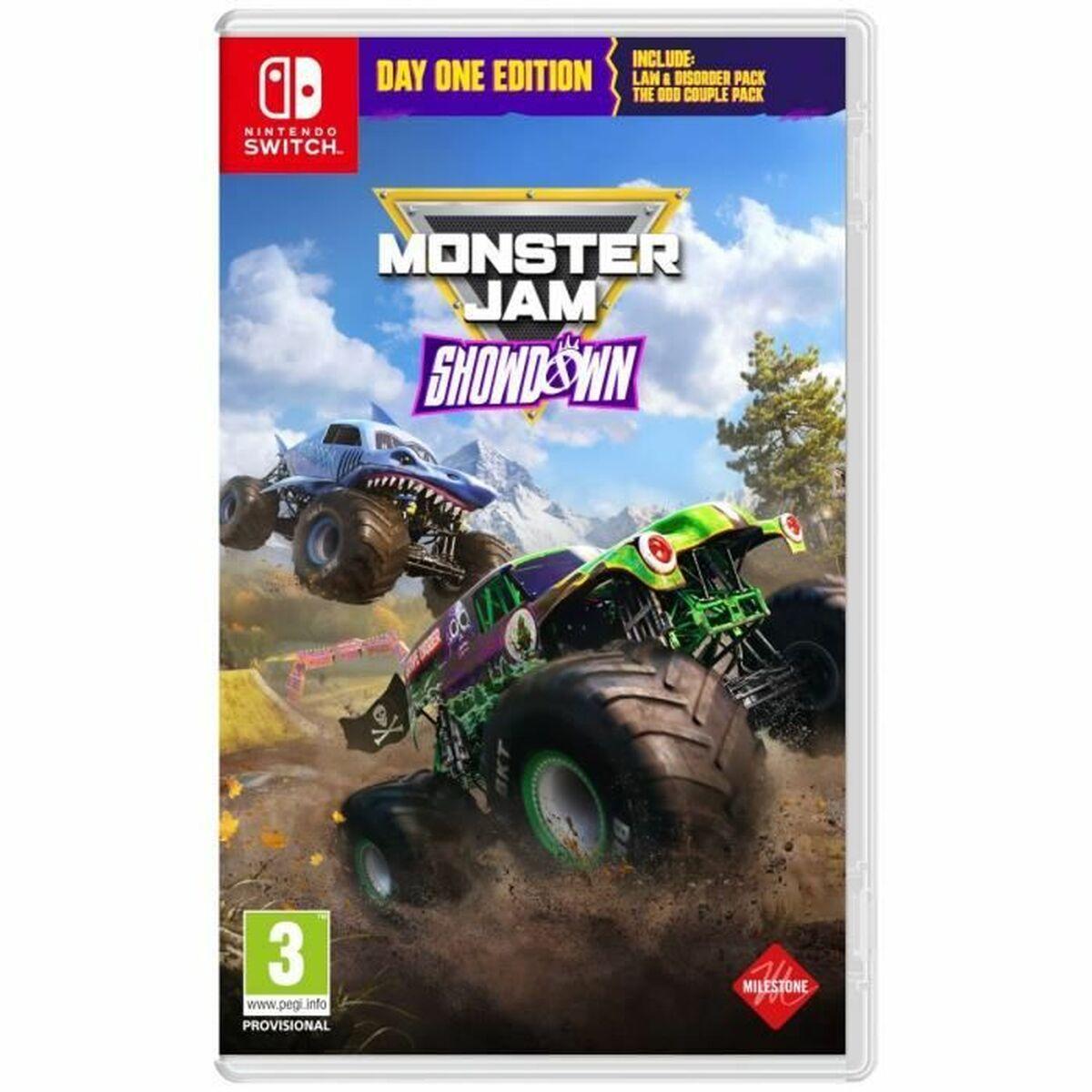 Milestone Monster Jam Showdown - Day One Edition (Nintendo Switch)