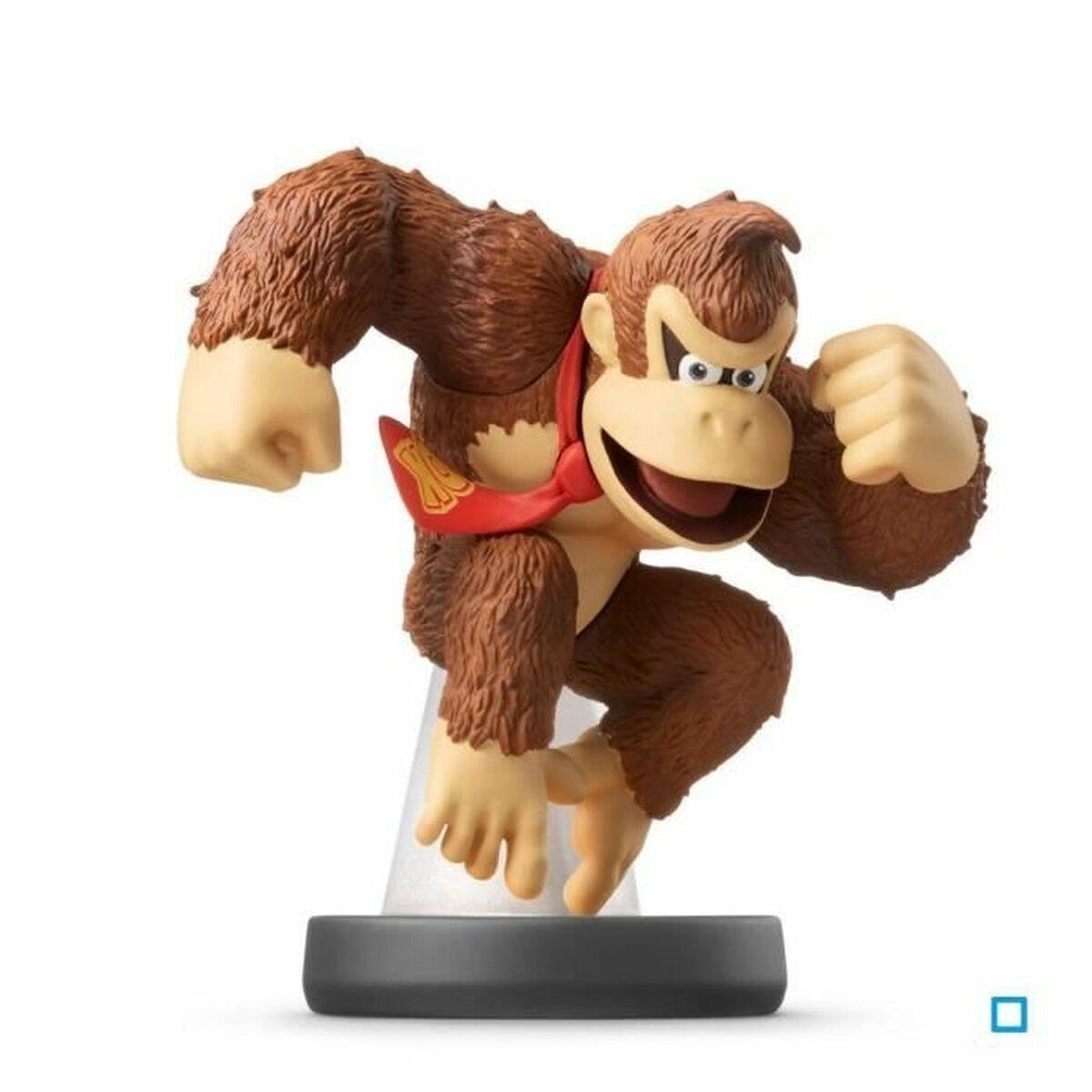 Nintendo Donkey Kong samlerfigur - Multifarvet