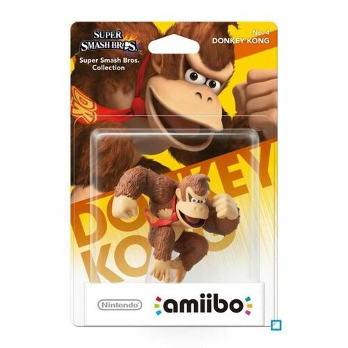 Samlerobjekter Nintendo Donkey Kong Multifarvet