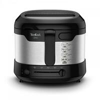 Airfryer Tefal FF215D Sort 1600 W