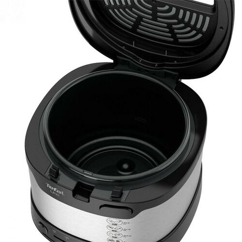 Airfryer Tefal FF215D Sort 1600 W
