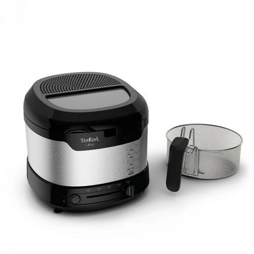 Airfryer Tefal FF215D Sort 1600 W