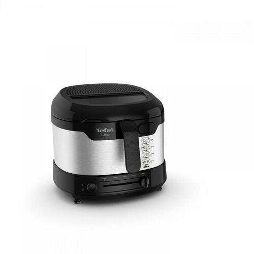 Airfryer Tefal FF215D Sort 1600 W