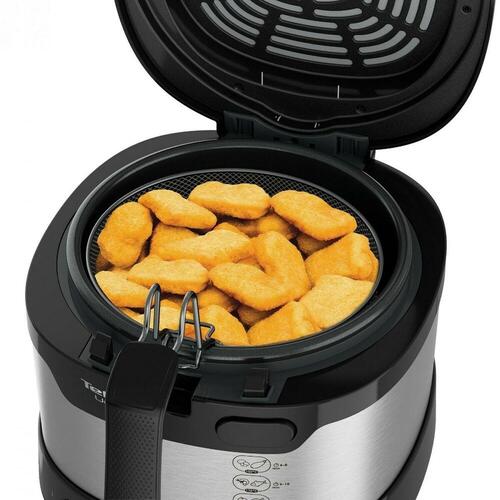 Airfryer Tefal FF215D Sort 1600 W