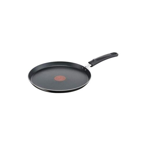 Stegepande til crepes Tefal Simplicity Sort Aluminium Ø 25 cm