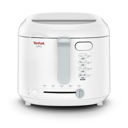 Frituregryde Tefal FF2031 Hvid