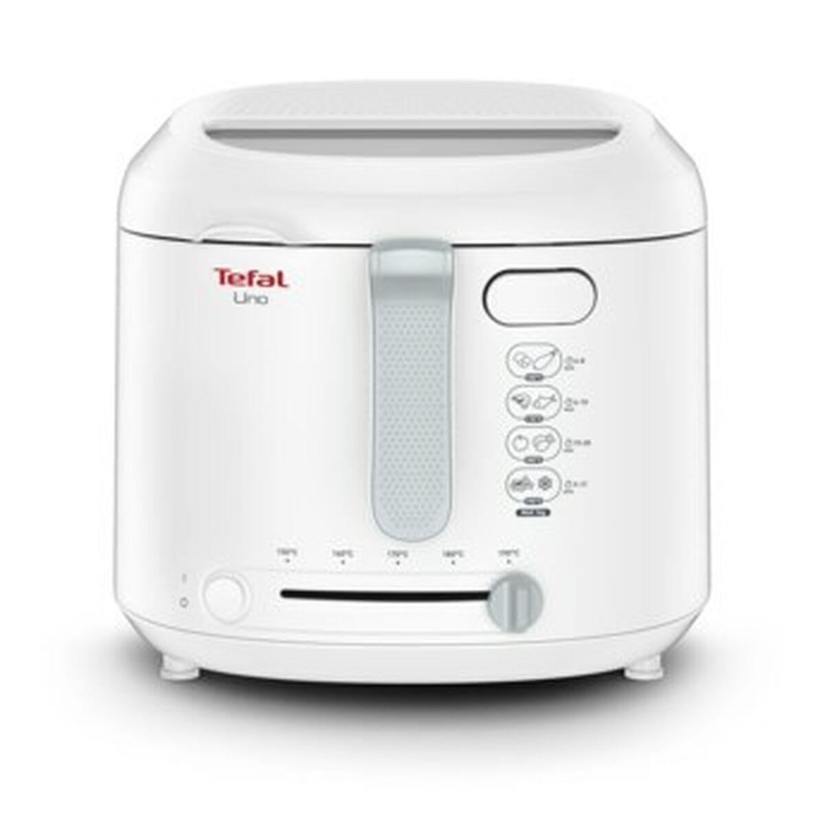 Frituregryde Tefal FF2031 Hvid