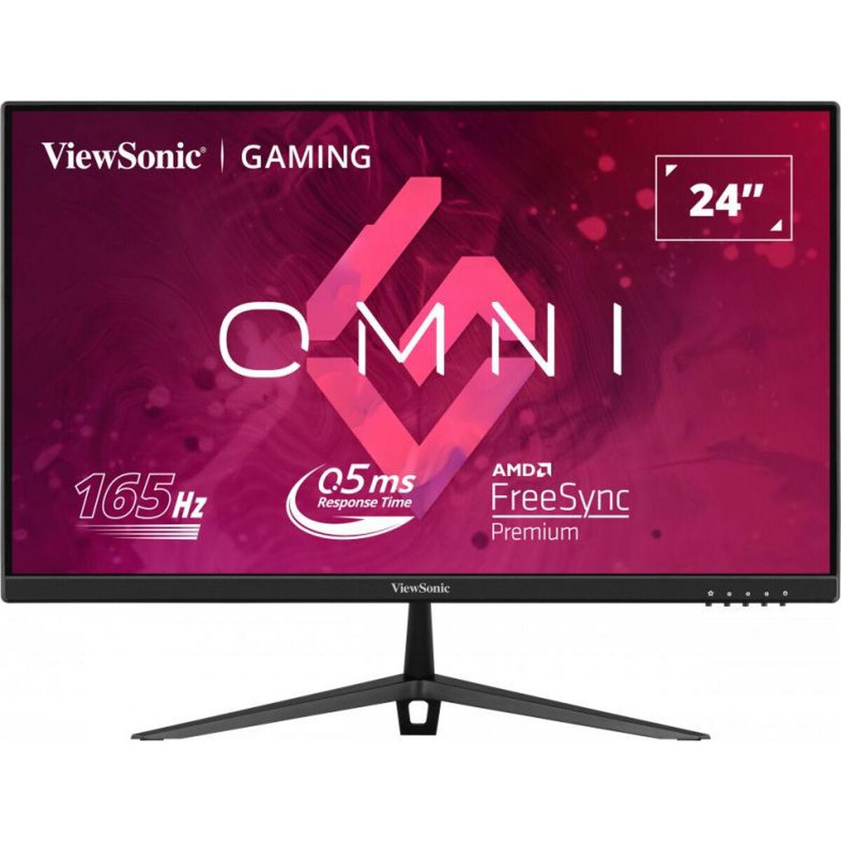 Skærm ViewSonic VX2428 24" LED IPS AMD FreeSync Flicker free