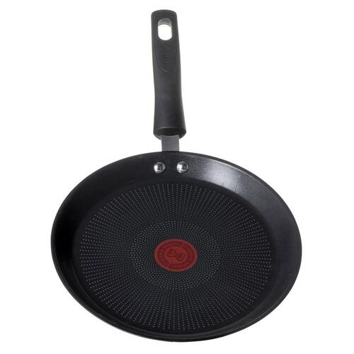Stegepande til crepes Tefal E3003804 Sort Rustfrit stål Aluminium Ø 25 cm