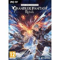 PC spil Sony Granblue Fantasy Relink