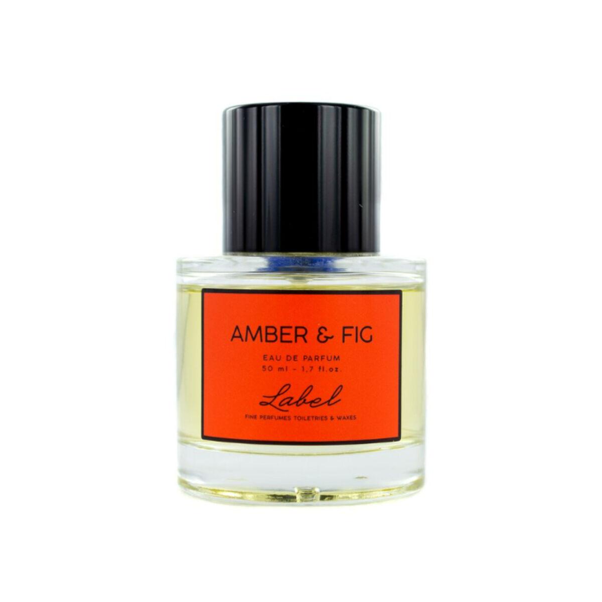 Unisex parfume Label Amber & Fig EDP EDP 50 ml Amber & Fig