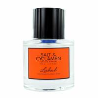 Unisex parfume Label Salt & Cyclamen EDP 50 ml