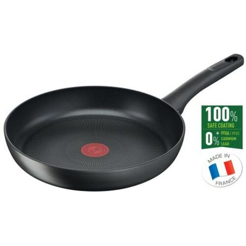 Stegepande Tefal G2680672 Grå Aluminium 1 Dele Ø 28 cm