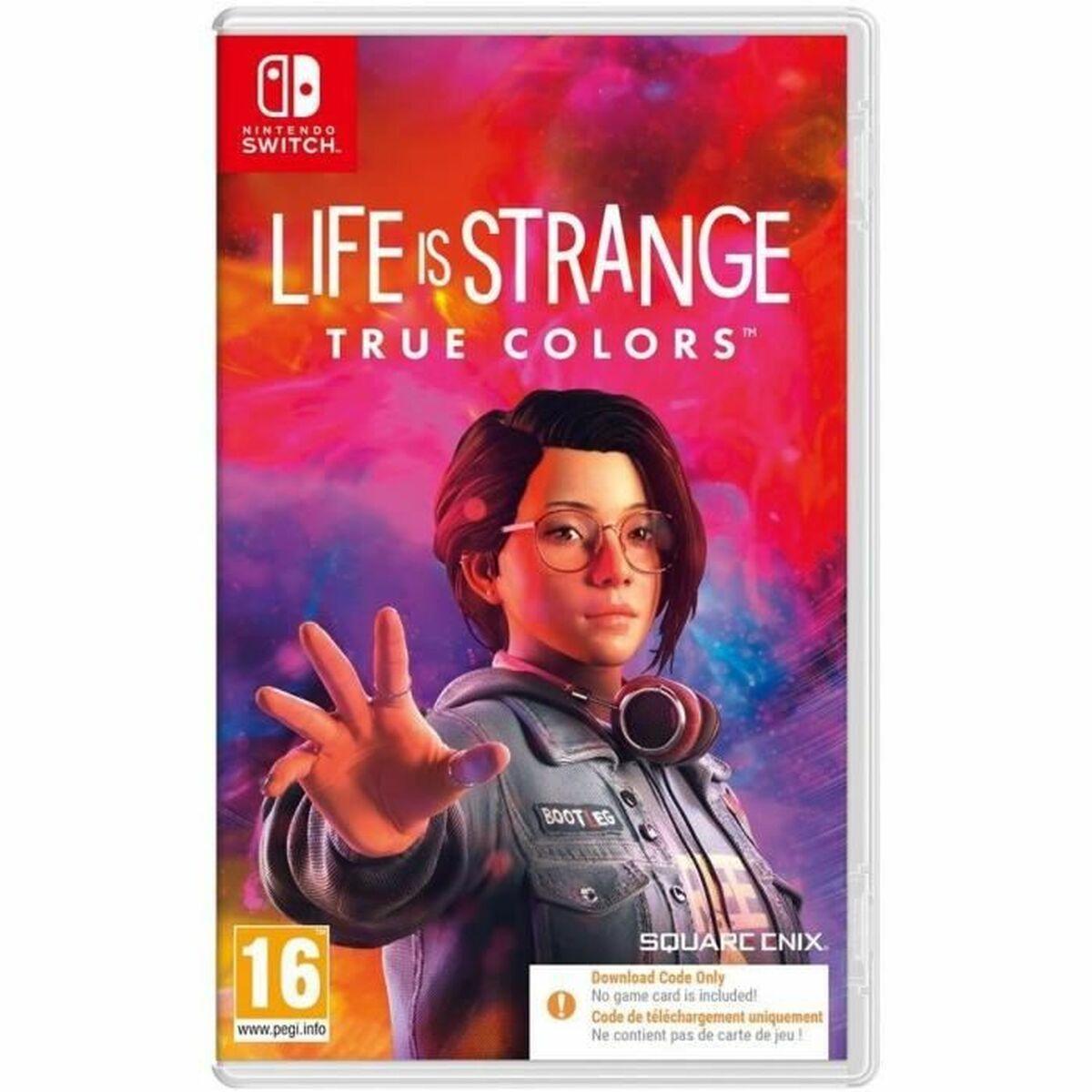 Nintendo Switch spil - Square Enix Life is Strange: True Colors billede