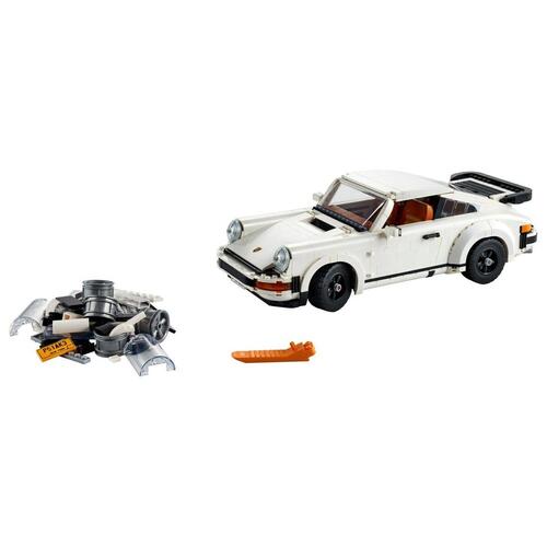 Konstruktionsspil Lego PORSCHE 911 Sort