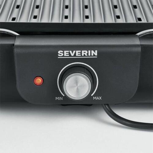 Havegrill Transportabel Severin 8556 Rustfrit stål Aluminium