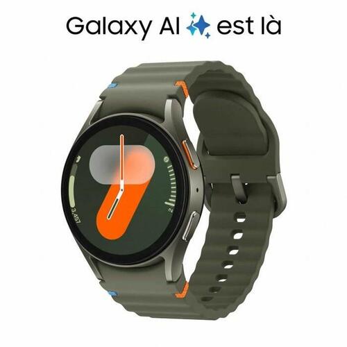 Smartwatch Samsung Galaxy Watch7 4G Grøn 1,3" 40 mm