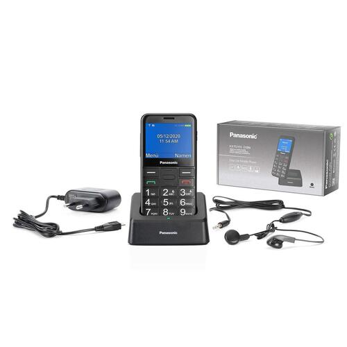 Mobiltelefon Panasonic KX-TU155