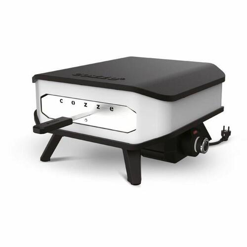Cozze pizzamaskine 13" - model 02364773, hvid/sort