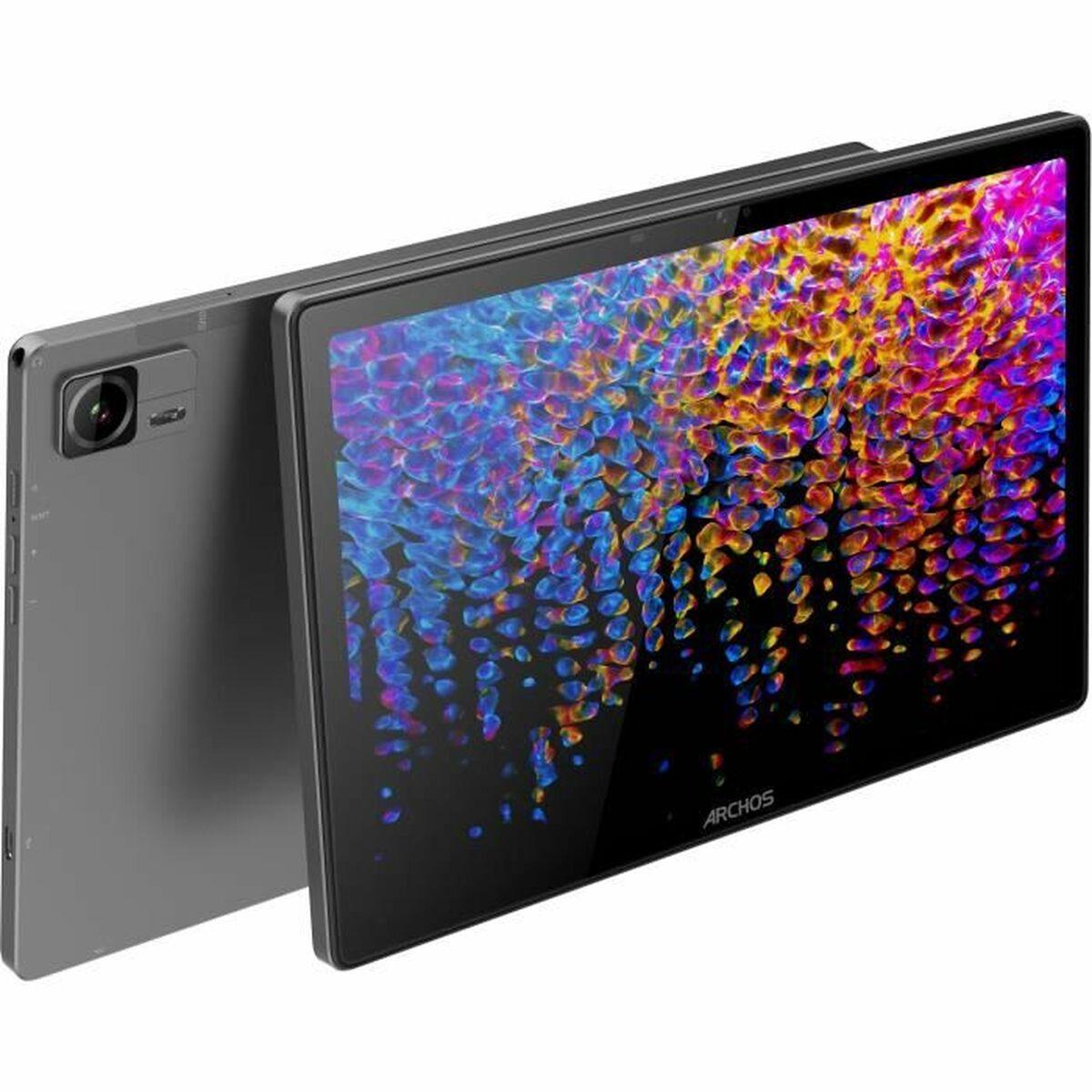 Archos T105FHD 10,5" tablet - 4 GB RAM, 128 GB - grå