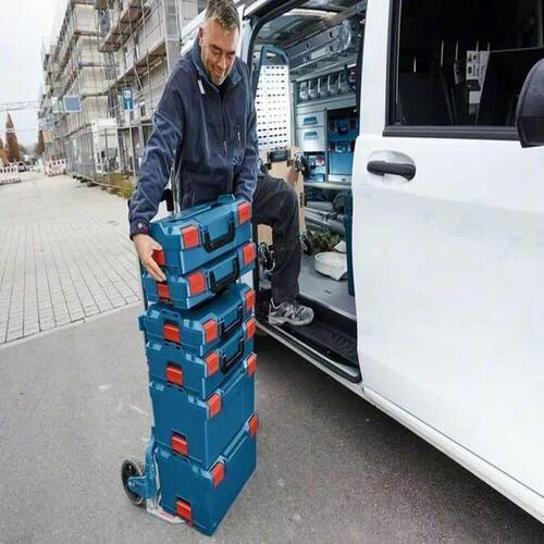 Værktøjskasse BOSCH ABS Plastik