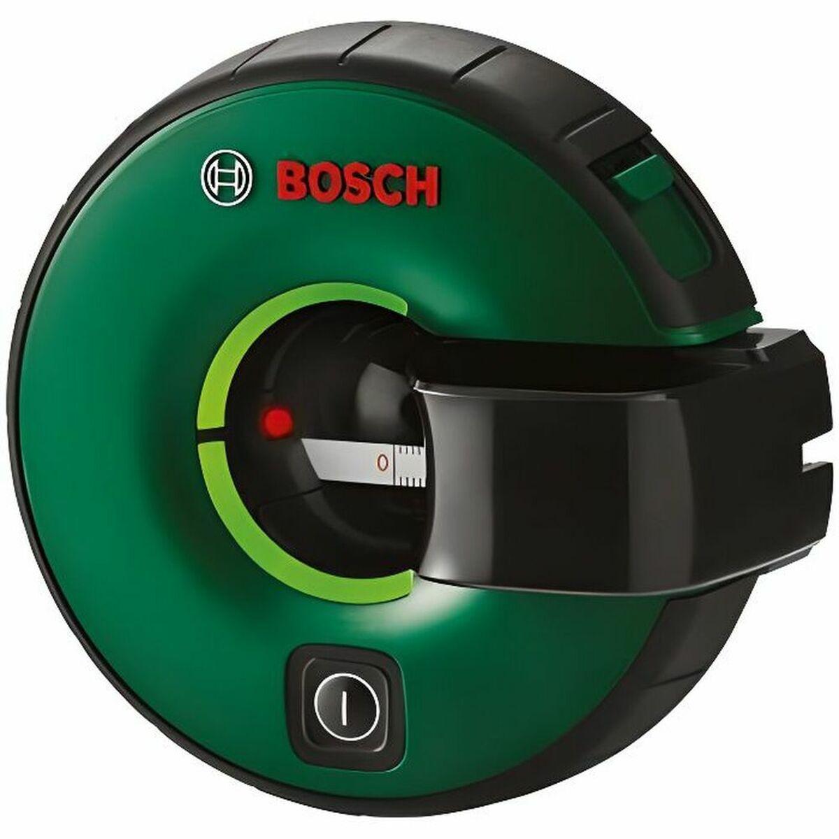 Bosch Atino laservaterpas - sort/grøn billede
