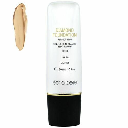 Cremet Make Up Foundation Etre Belle Belle Diamond Nº 01