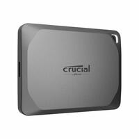 Ekstern harddisk Crucial 4 TB SSD