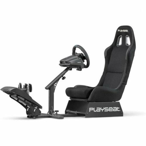 Racersæde Playseat Evolution ActiFit Sort