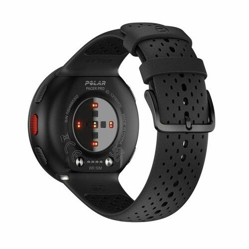 Smartwatch Polar Pacer Pro Grå