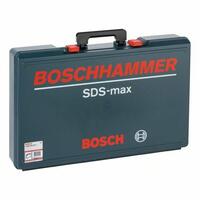 Værktøjskasse BOSCH Plastik