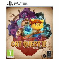 PlayStation 5 spil Just For Games Cat Quest III