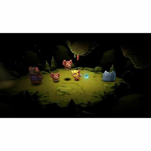 PlayStation 5 spil Just For Games Cat Quest III